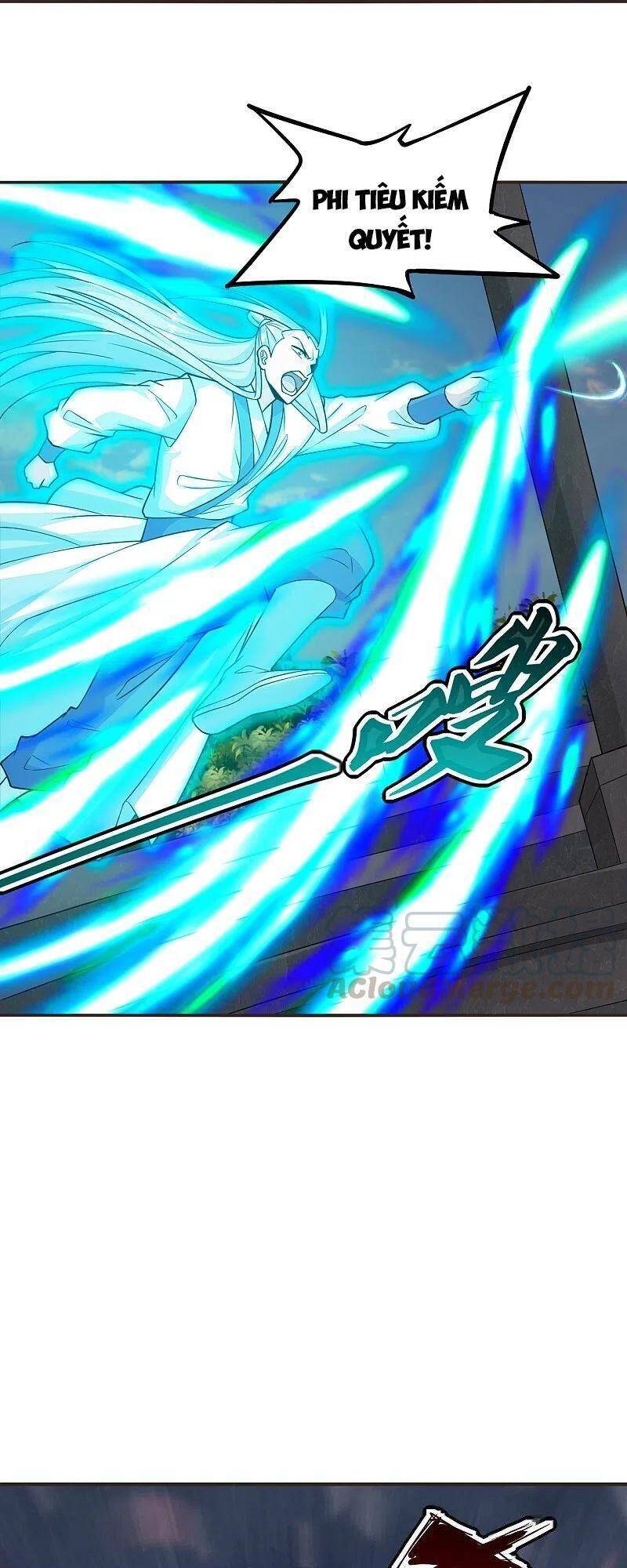 Tiên Võ Đế Tôn Chap 204 - Next Chap 205