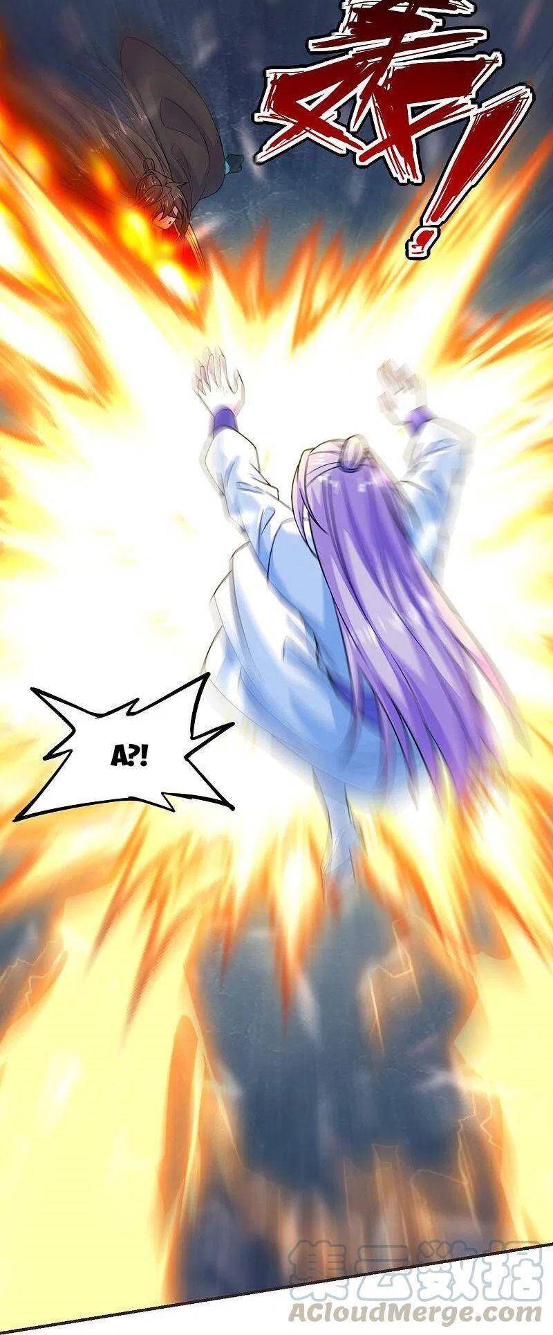 Tiên Võ Đế Tôn Chap 204 - Next Chap 205