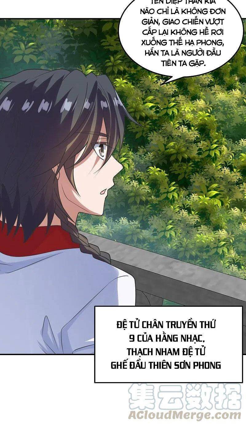Tiên Võ Đế Tôn Chap 205 - Next Chap 206
