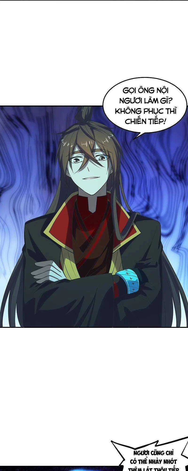Tiên Võ Đế Tôn Chap 205 - Next Chap 206
