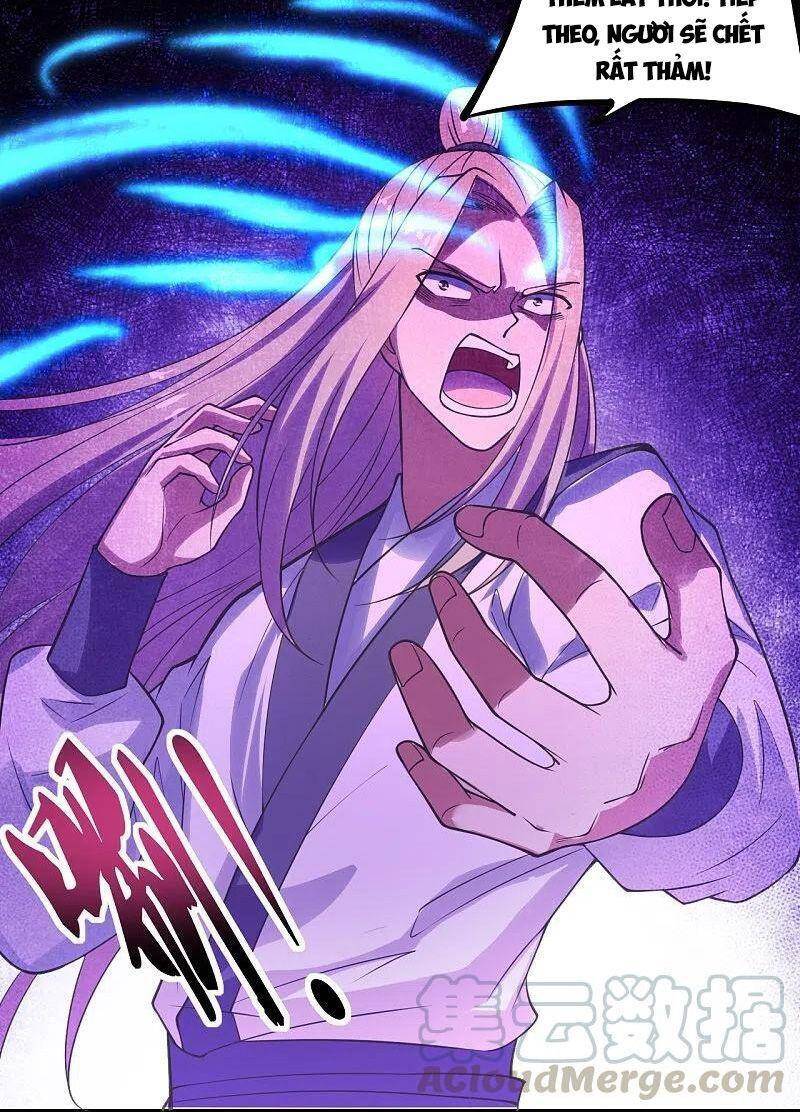 Tiên Võ Đế Tôn Chap 205 - Next Chap 206