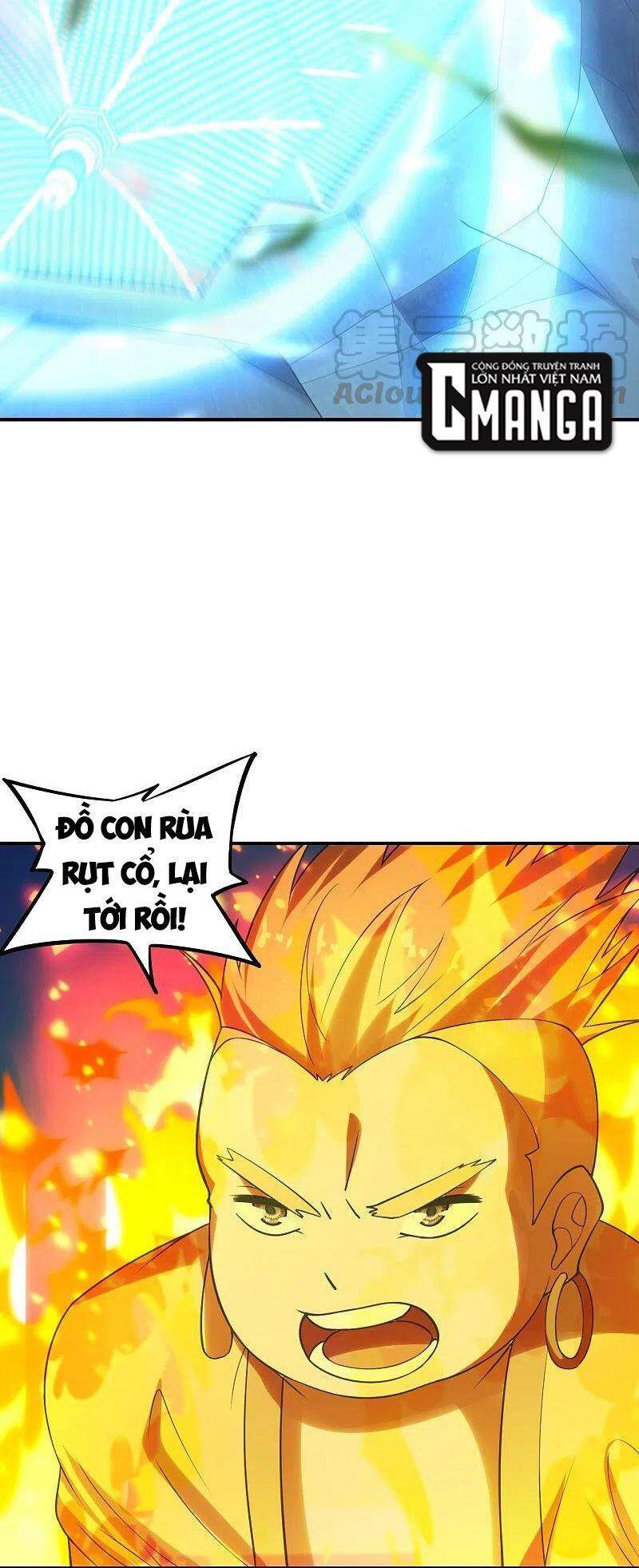 Tiên Võ Đế Tôn Chap 205 - Next Chap 206