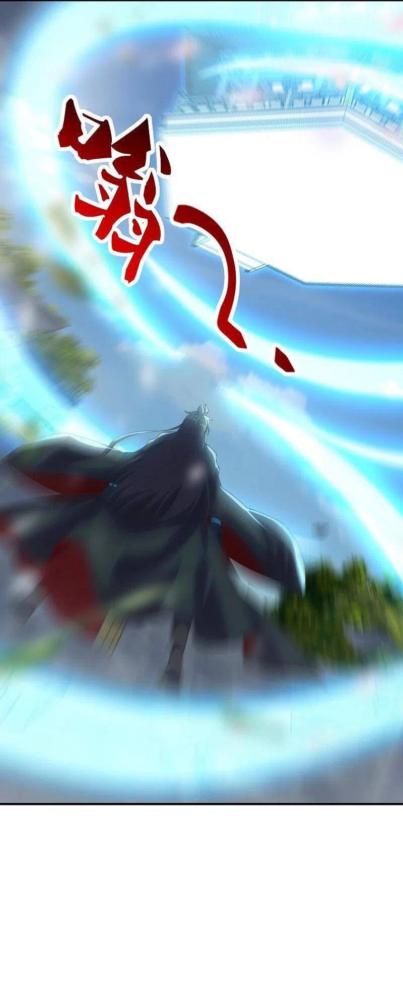 Tiên Võ Đế Tôn Chap 205 - Next Chap 206