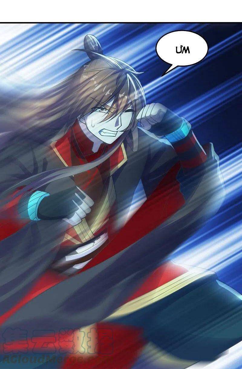 Tiên Võ Đế Tôn Chap 205 - Next Chap 206