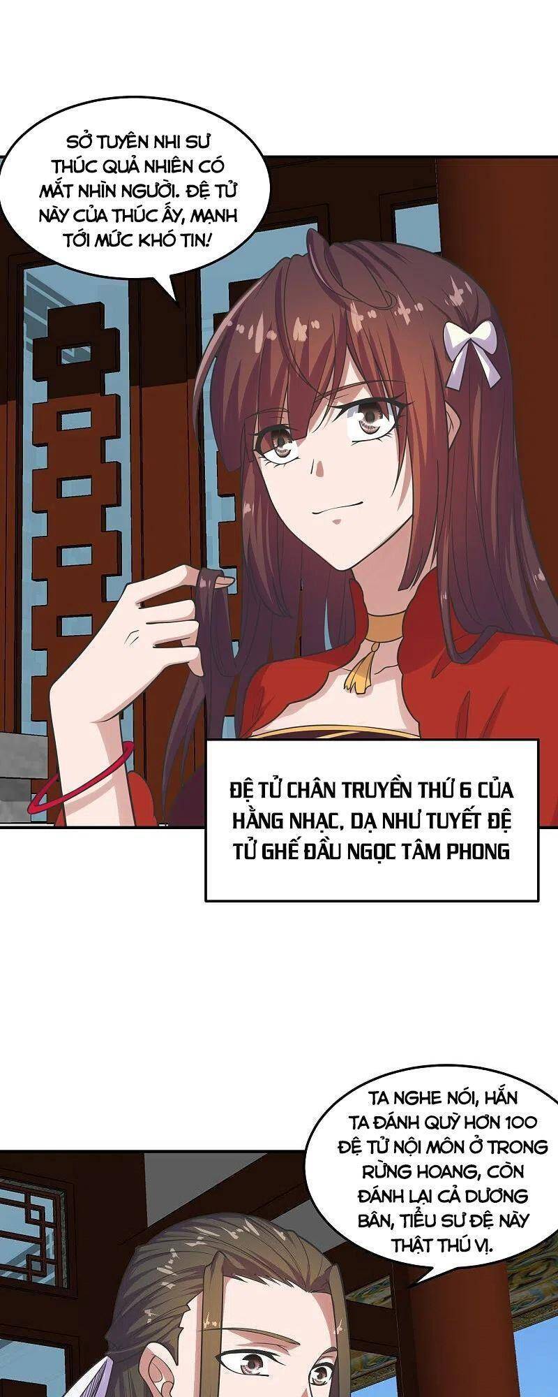 Tiên Võ Đế Tôn Chap 205 - Next Chap 206