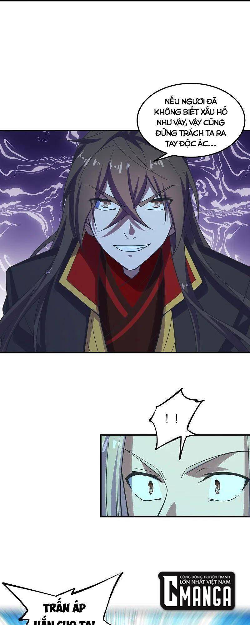 Tiên Võ Đế Tôn Chap 205 - Next Chap 206