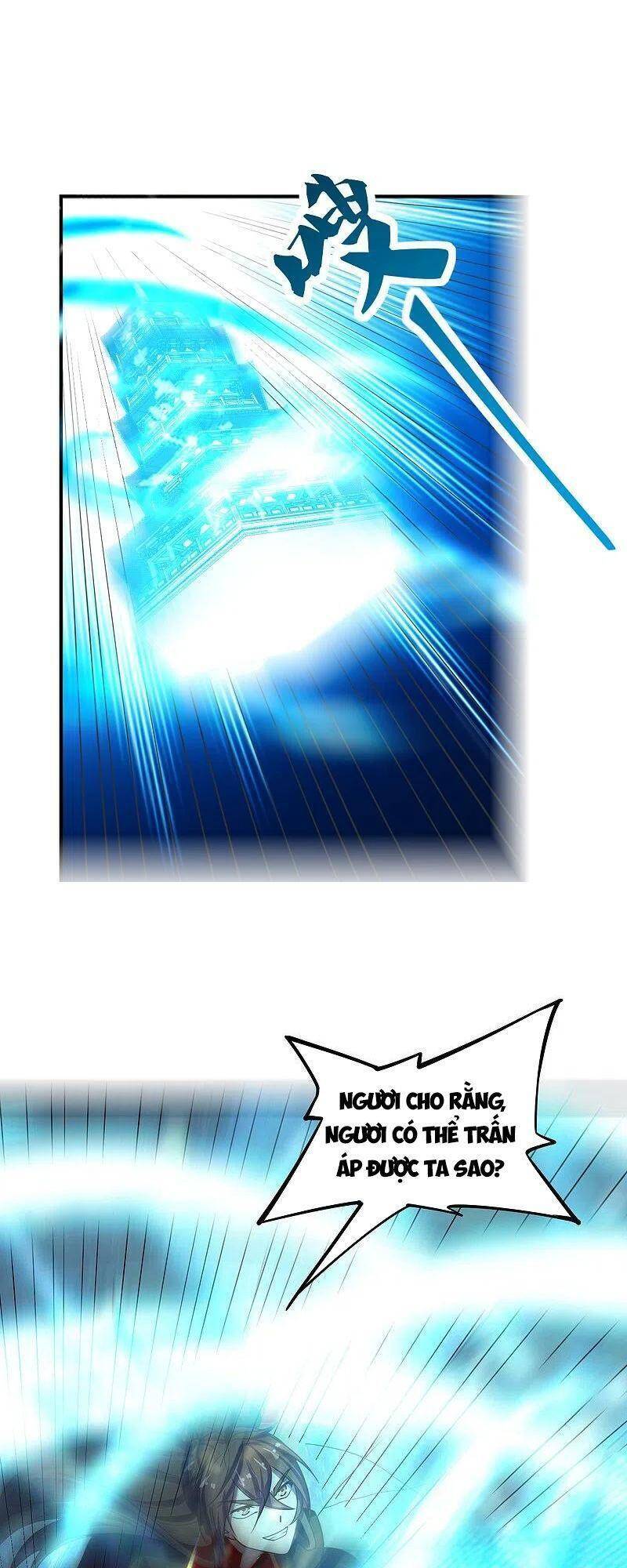 Tiên Võ Đế Tôn Chap 205 - Next Chap 206