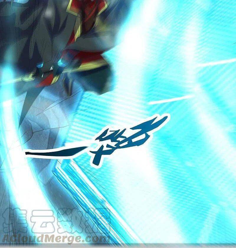 Tiên Võ Đế Tôn Chap 205 - Next Chap 206