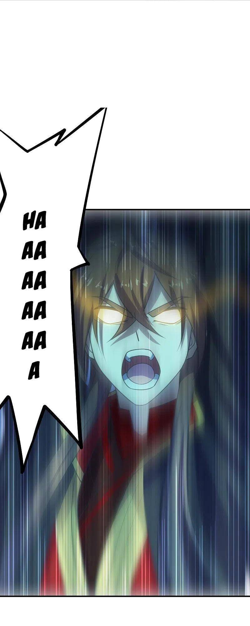 Tiên Võ Đế Tôn Chap 205 - Next Chap 206