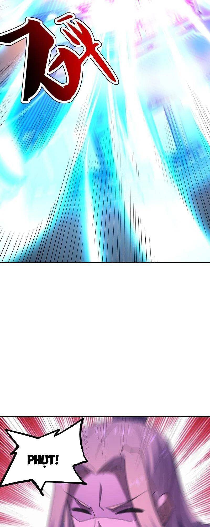 Tiên Võ Đế Tôn Chap 205 - Next Chap 206