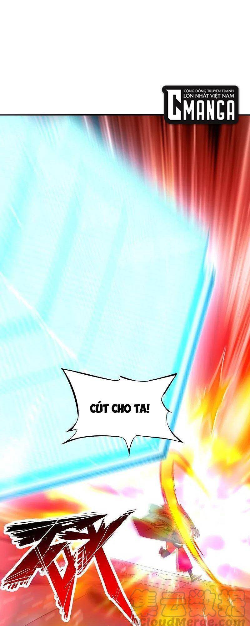 Tiên Võ Đế Tôn Chap 205 - Next Chap 206