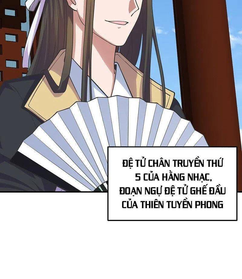 Tiên Võ Đế Tôn Chap 205 - Next Chap 206