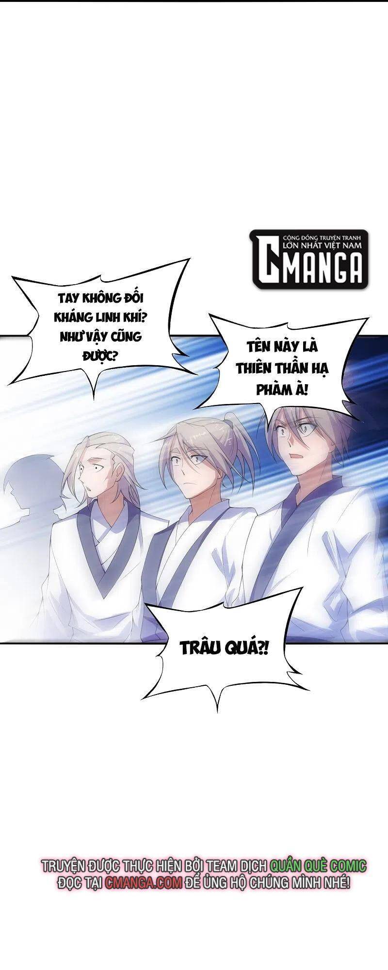 Tiên Võ Đế Tôn Chap 205 - Next Chap 206