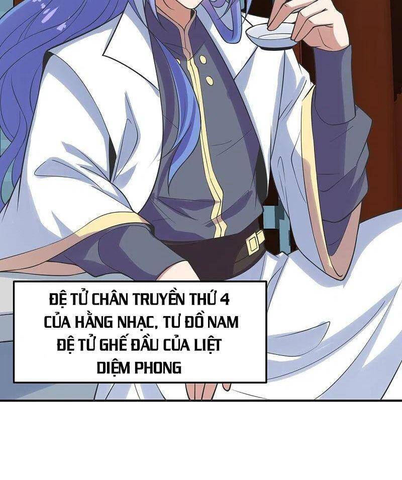 Tiên Võ Đế Tôn Chap 205 - Next Chap 206