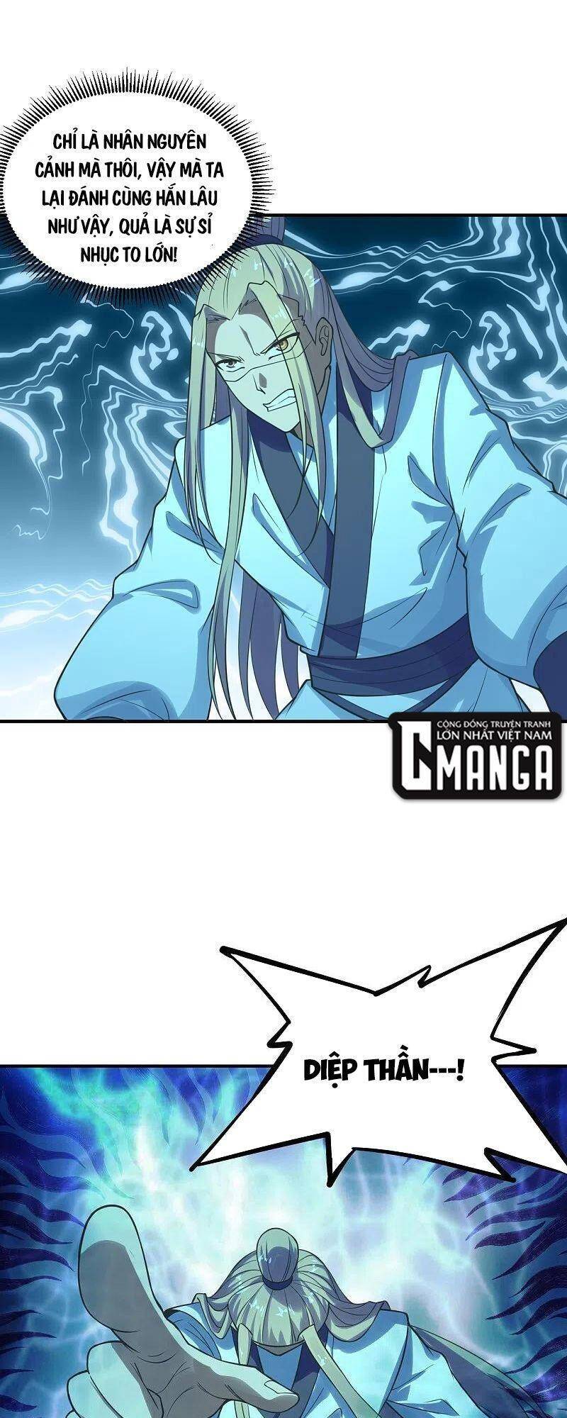 Tiên Võ Đế Tôn Chap 205 - Next Chap 206