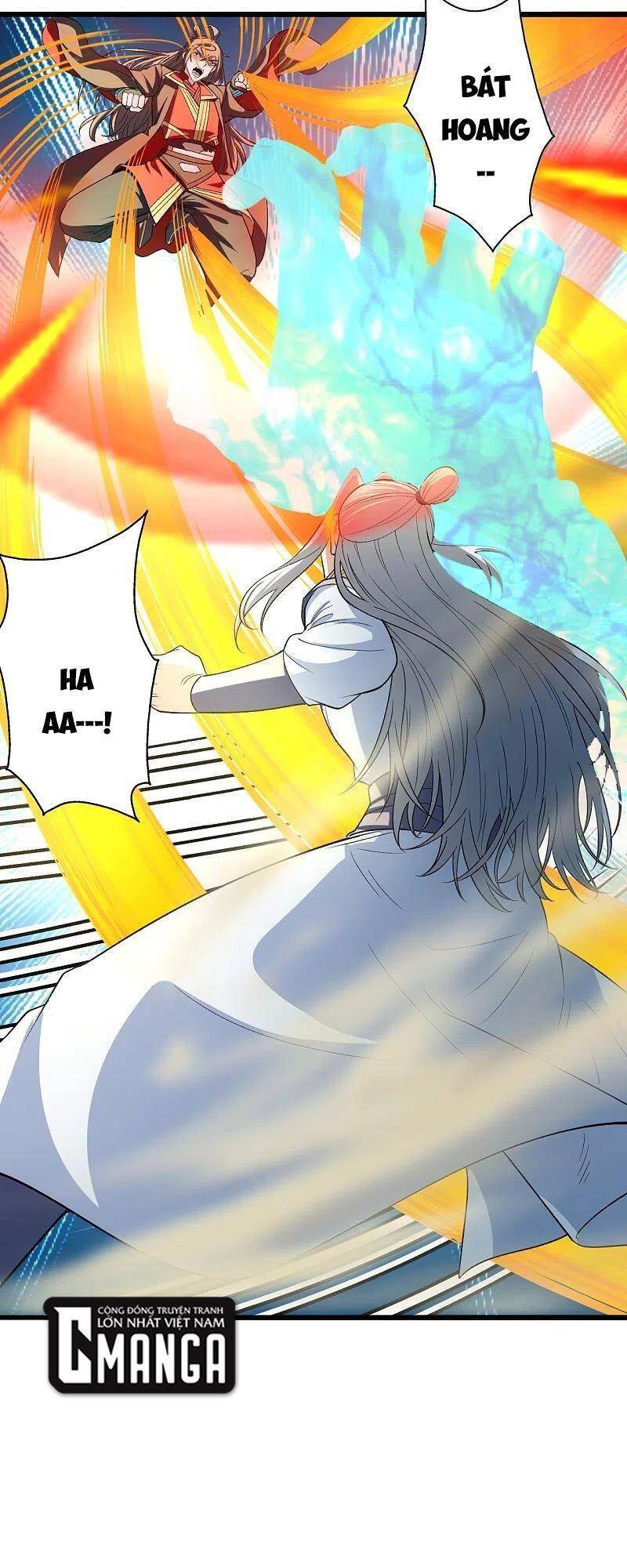 Tiên Võ Đế Tôn Chap 206 - Next Chap 207