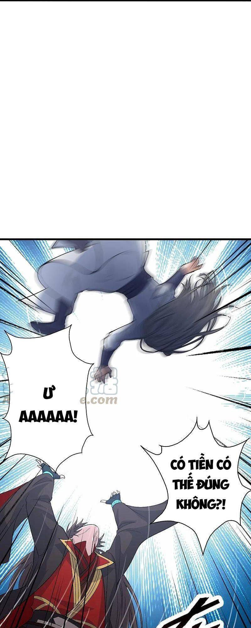 Tiên Võ Đế Tôn Chap 206 - Next Chap 207