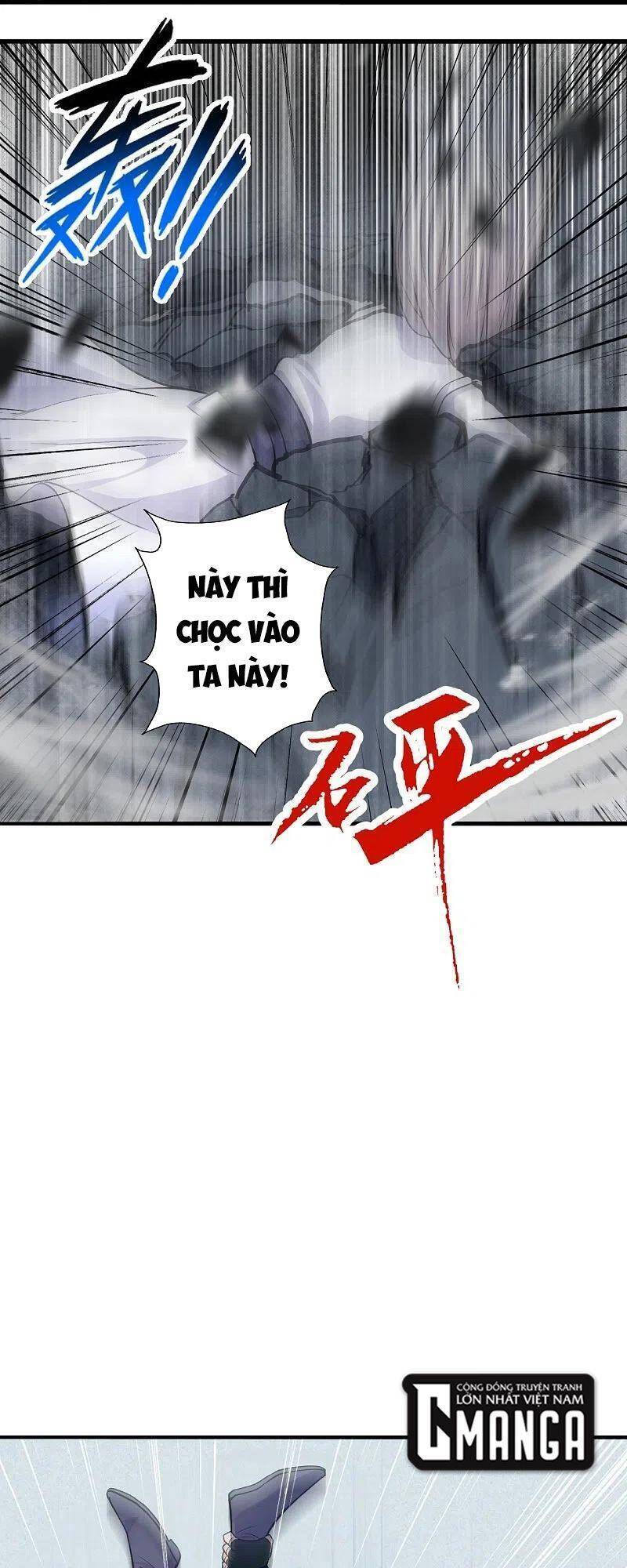Tiên Võ Đế Tôn Chap 206 - Next Chap 207