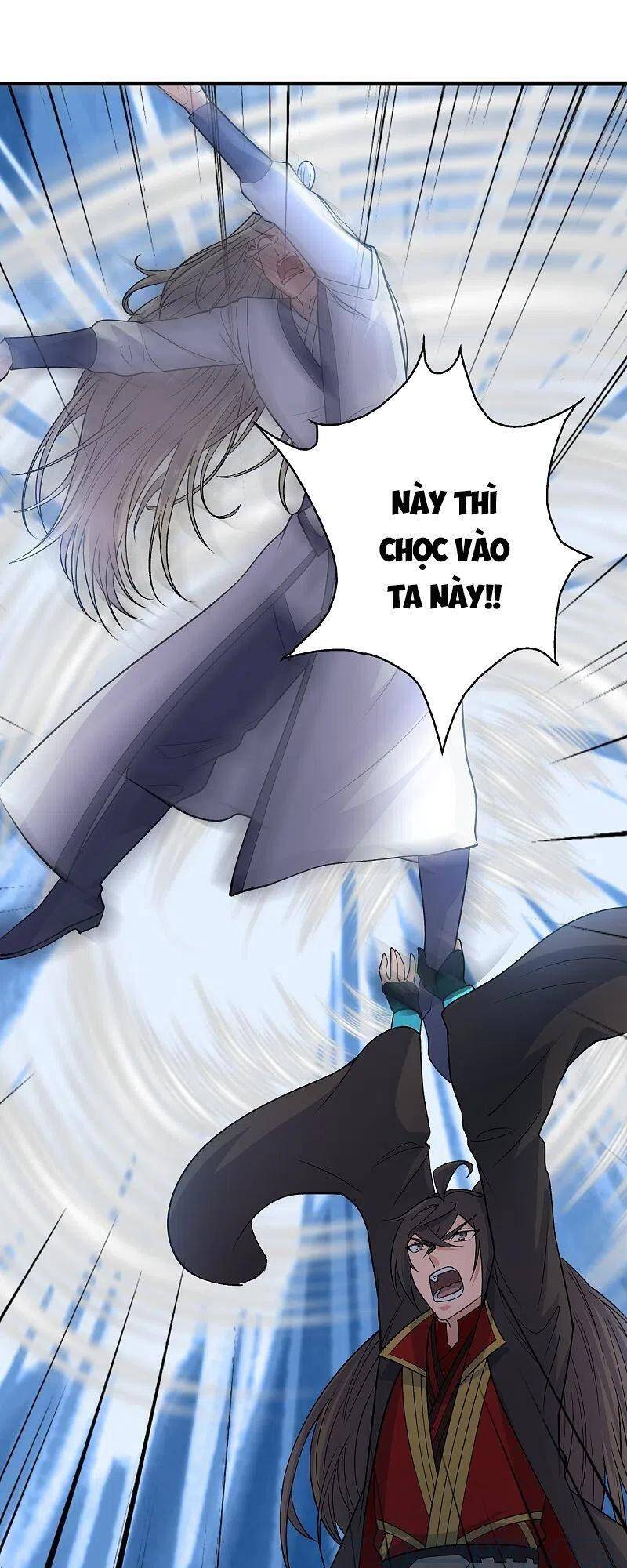 Tiên Võ Đế Tôn Chap 206 - Next Chap 207