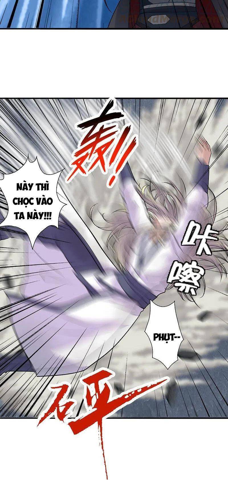 Tiên Võ Đế Tôn Chap 206 - Next Chap 207