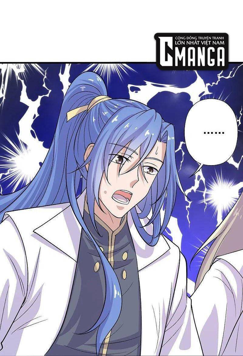 Tiên Võ Đế Tôn Chap 206 - Next Chap 207