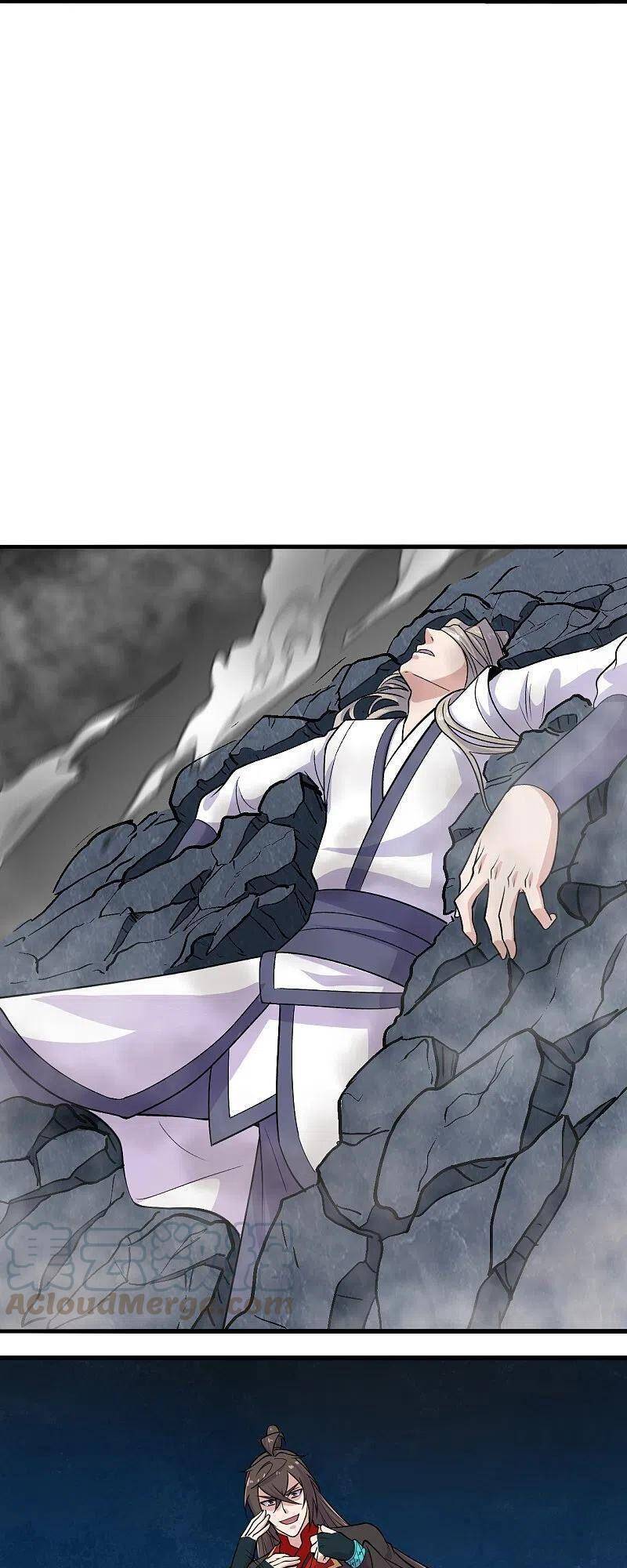 Tiên Võ Đế Tôn Chap 206 - Next Chap 207