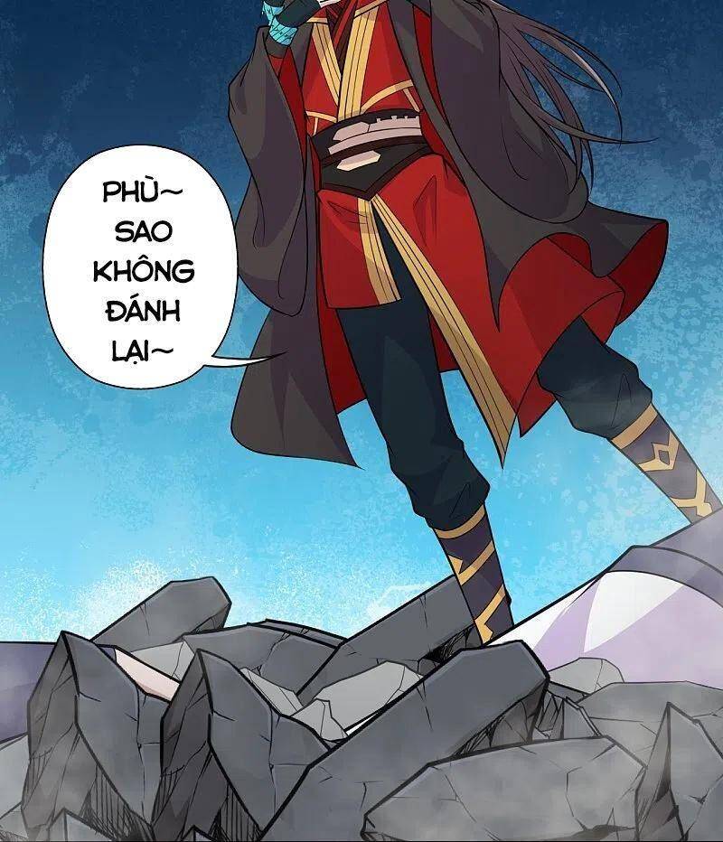 Tiên Võ Đế Tôn Chap 206 - Next Chap 207