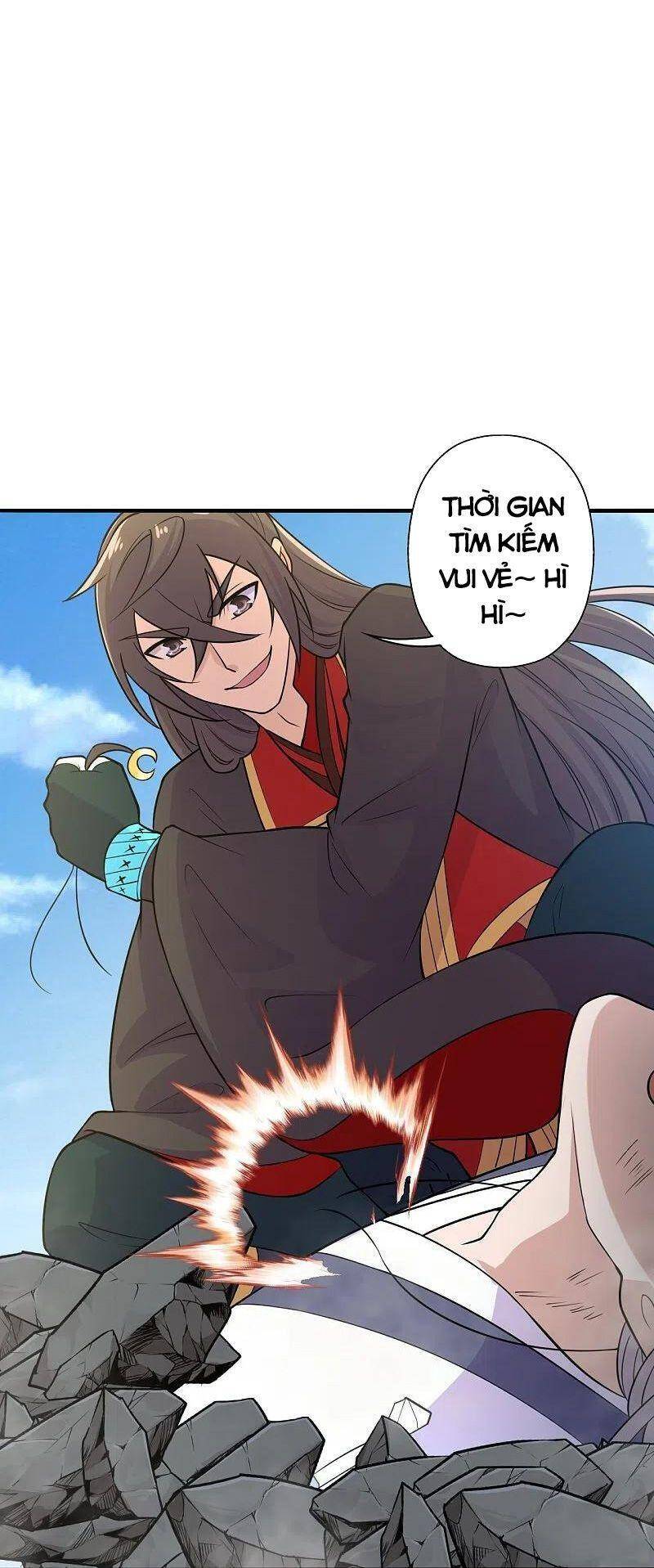 Tiên Võ Đế Tôn Chap 206 - Next Chap 207