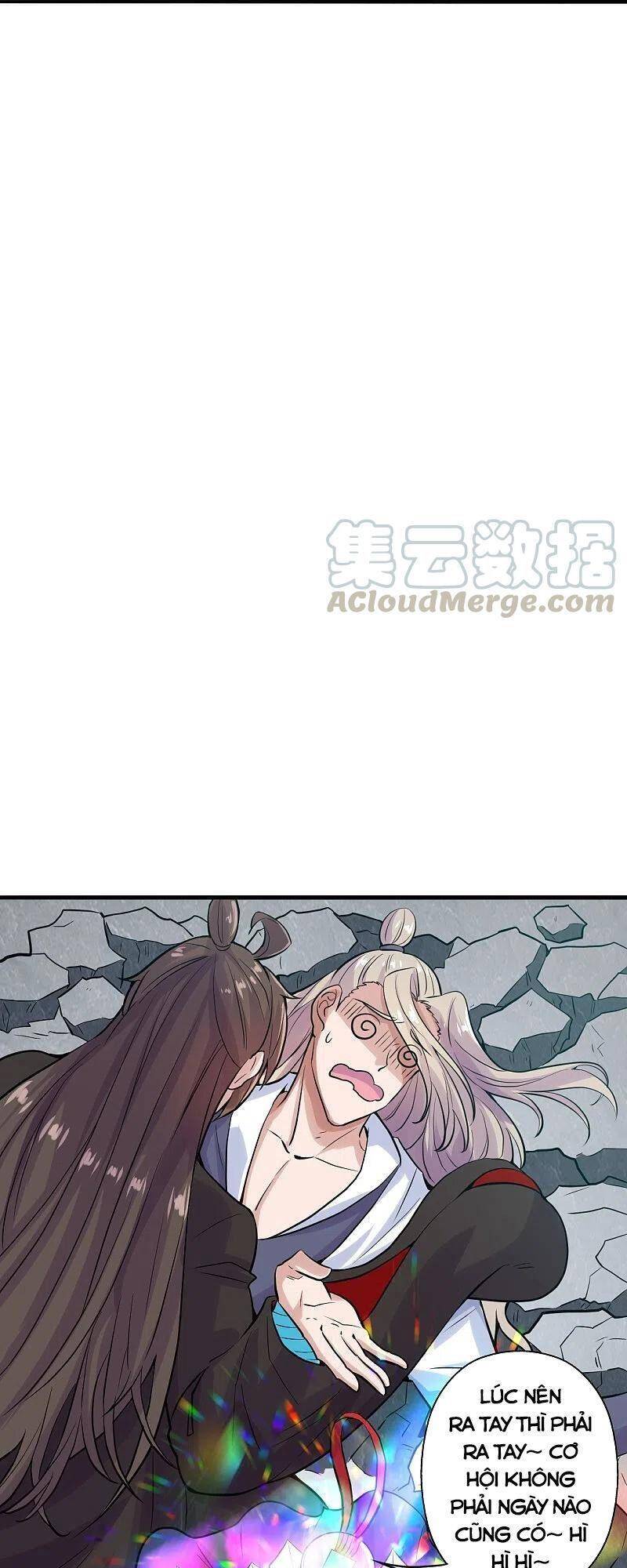 Tiên Võ Đế Tôn Chap 206 - Next Chap 207