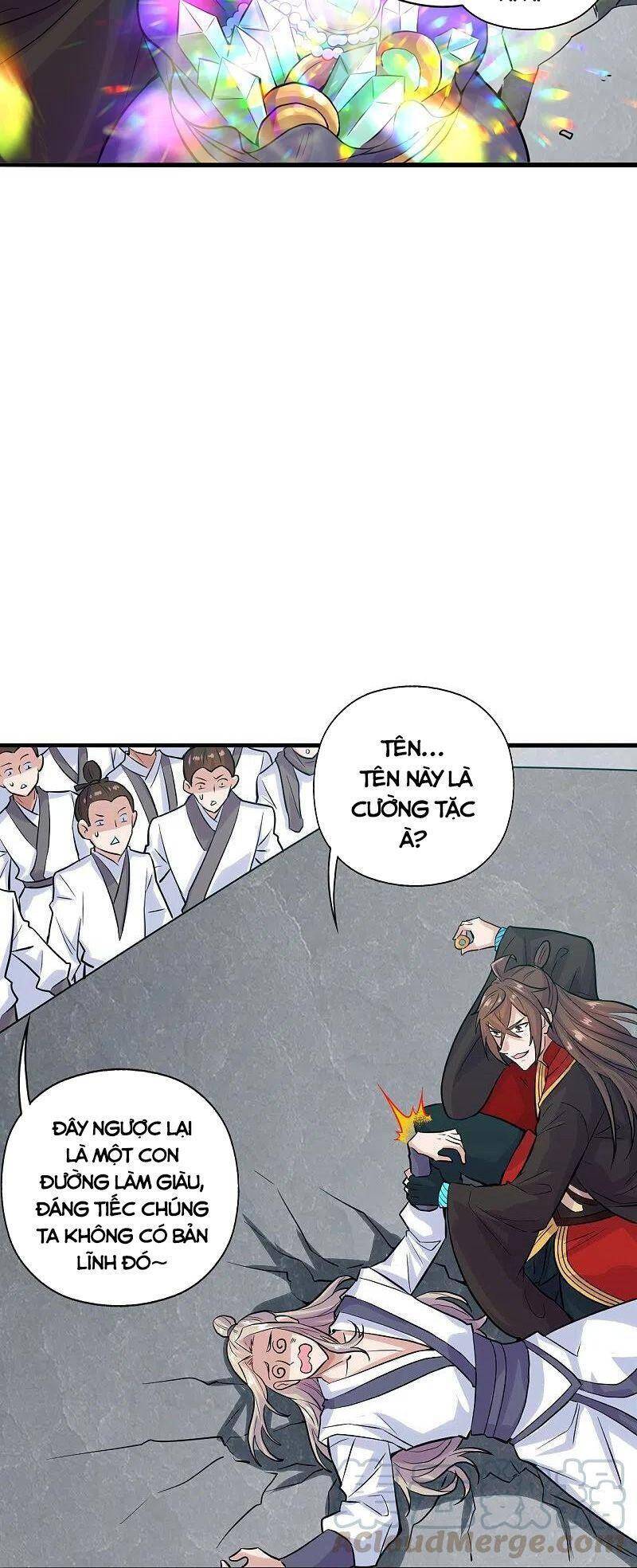 Tiên Võ Đế Tôn Chap 206 - Next Chap 207