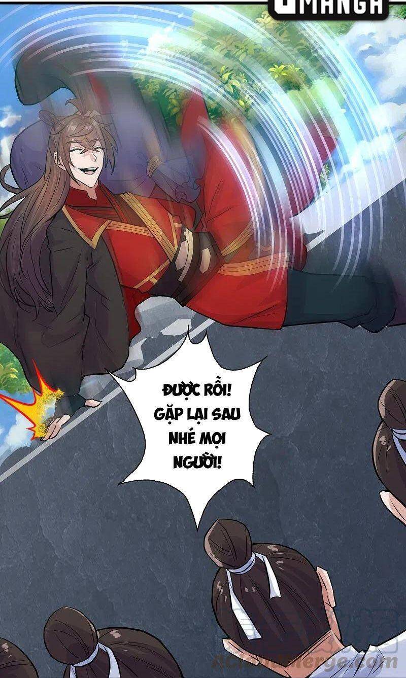 Tiên Võ Đế Tôn Chap 206 - Next Chap 207
