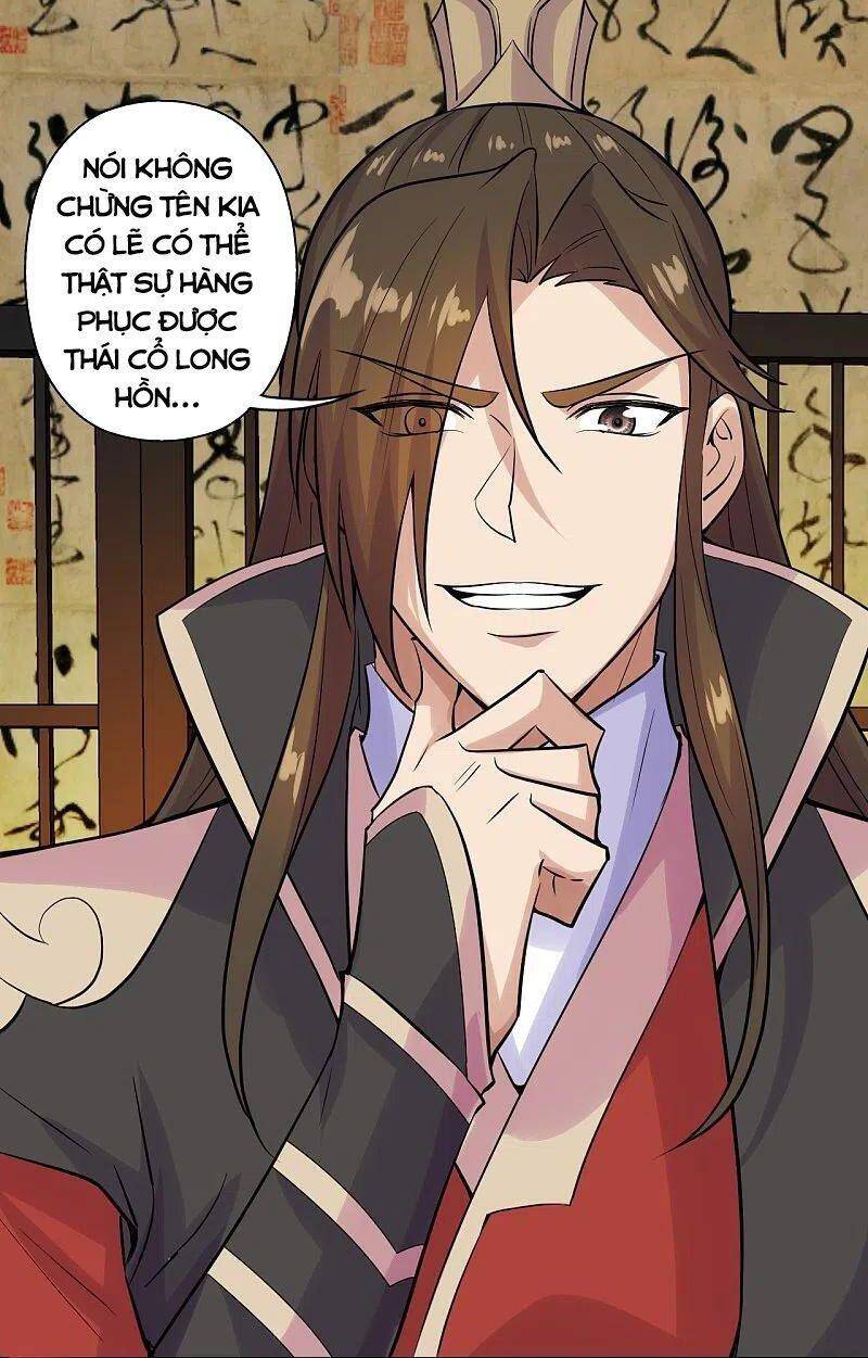 Tiên Võ Đế Tôn Chap 206 - Next Chap 207