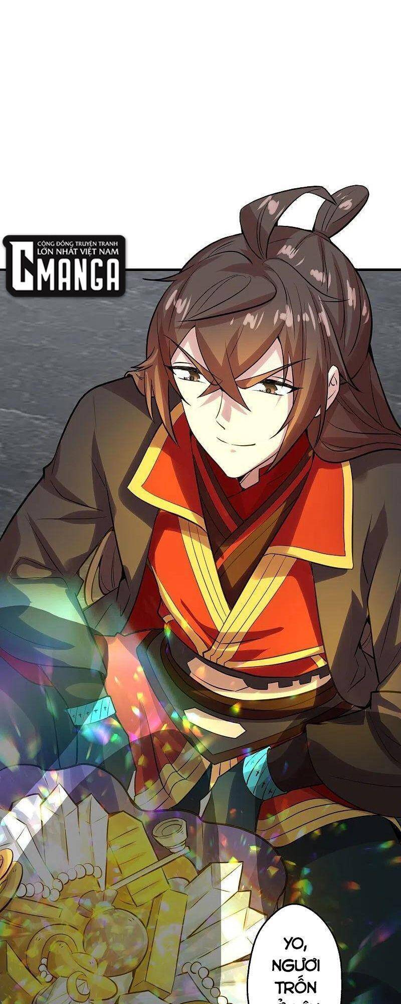 Tiên Võ Đế Tôn Chap 206 - Next Chap 207