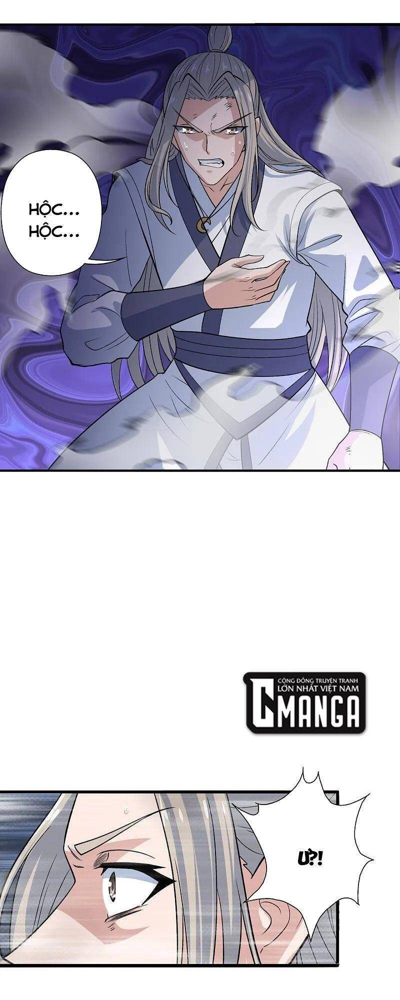 Tiên Võ Đế Tôn Chap 206 - Next Chap 207