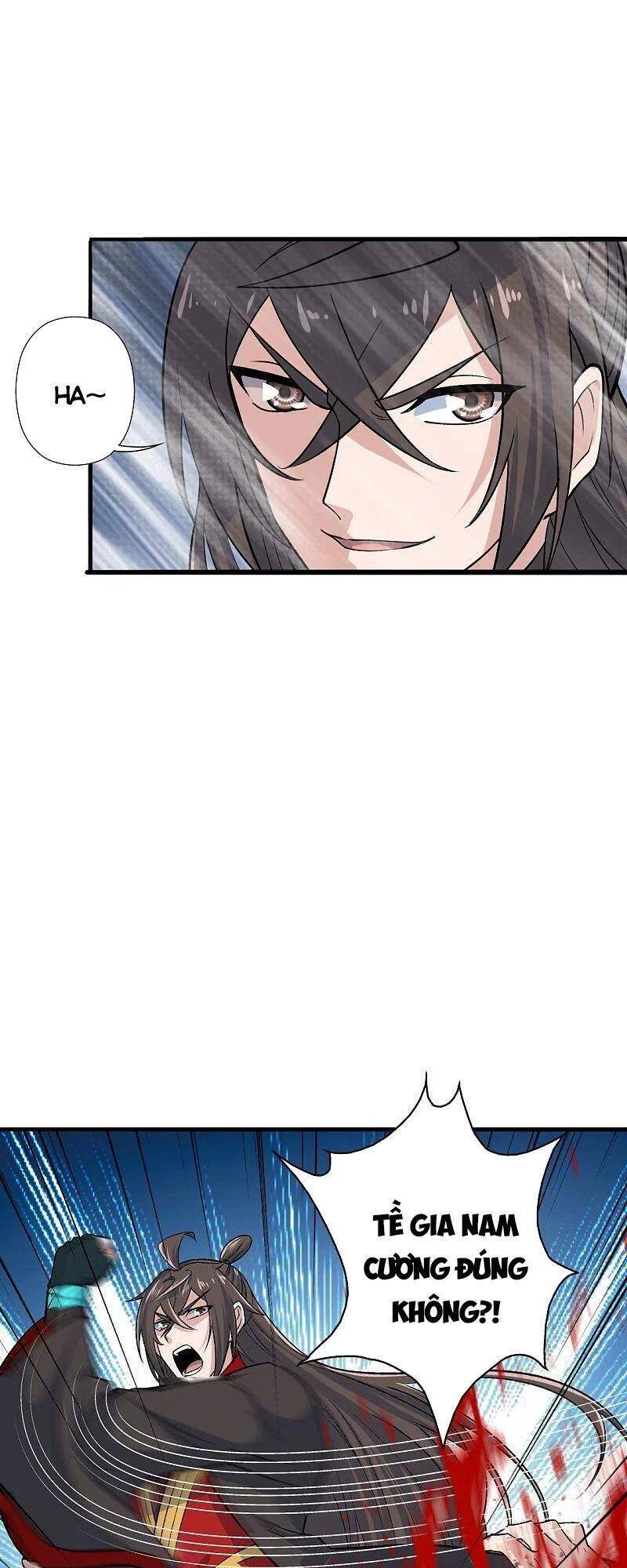 Tiên Võ Đế Tôn Chap 206 - Next Chap 207