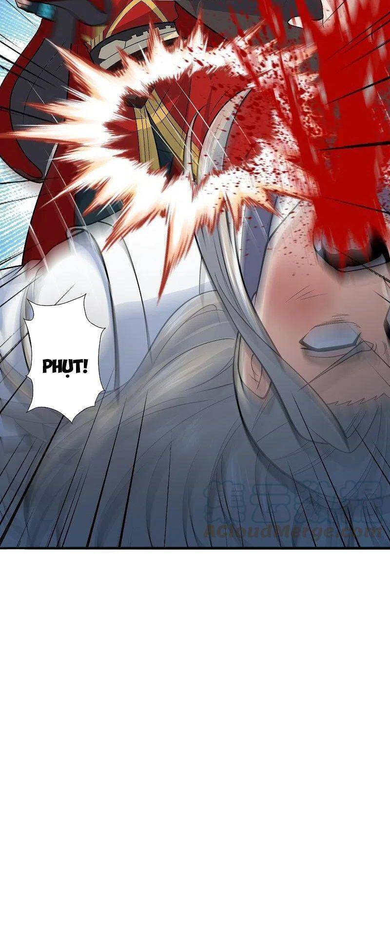 Tiên Võ Đế Tôn Chap 206 - Next Chap 207