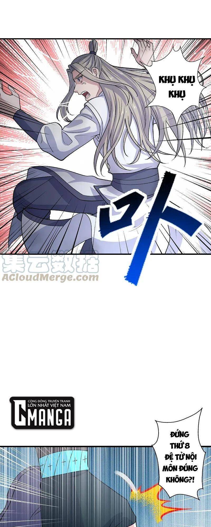 Tiên Võ Đế Tôn Chap 206 - Next Chap 207