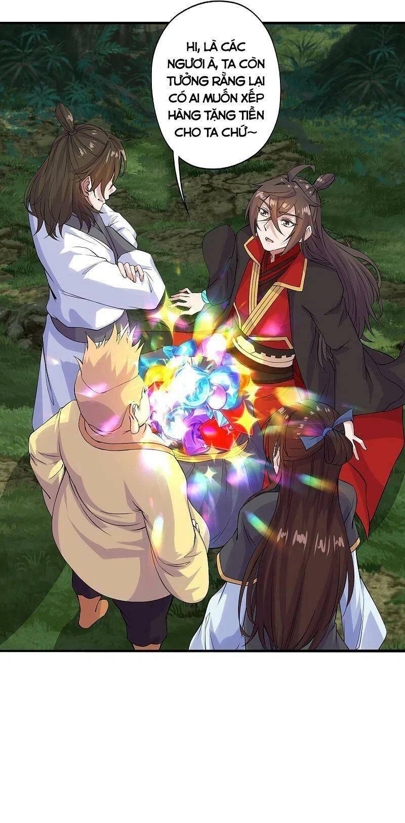 Tiên Võ Đế Tôn Chap 207 - Next Chap 208