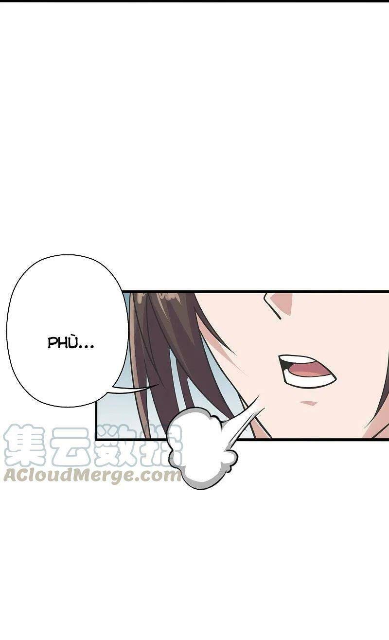 Tiên Võ Đế Tôn Chap 207 - Next Chap 208