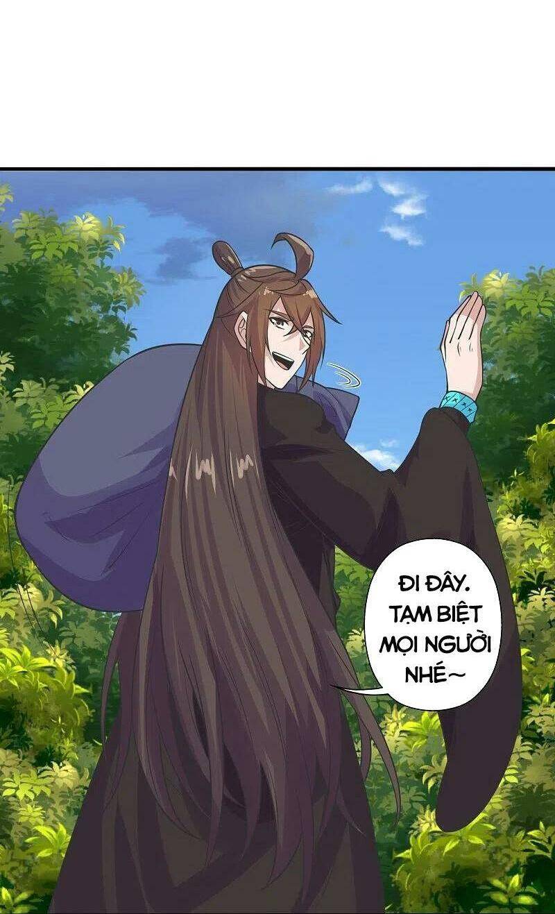 Tiên Võ Đế Tôn Chap 207 - Next Chap 208