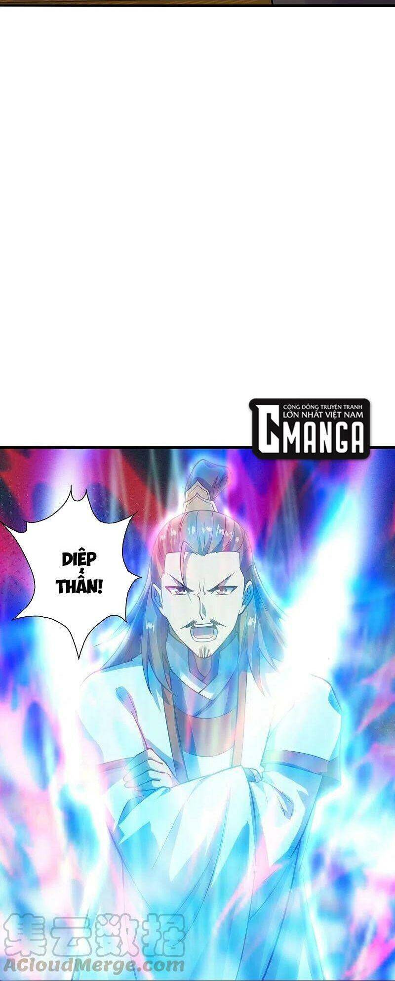 Tiên Võ Đế Tôn Chap 207 - Next Chap 208