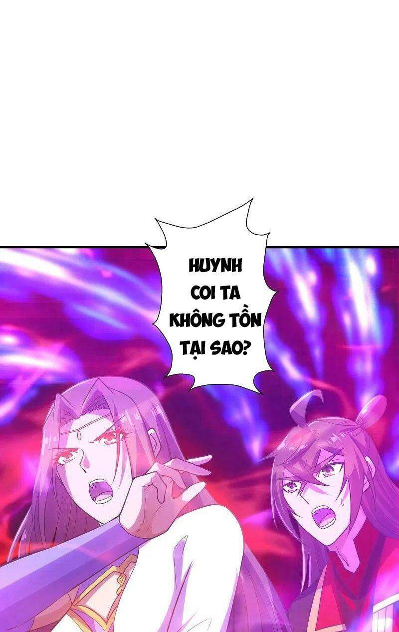 Tiên Võ Đế Tôn Chap 207 - Next Chap 208