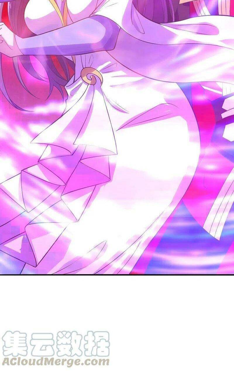 Tiên Võ Đế Tôn Chap 207 - Next Chap 208