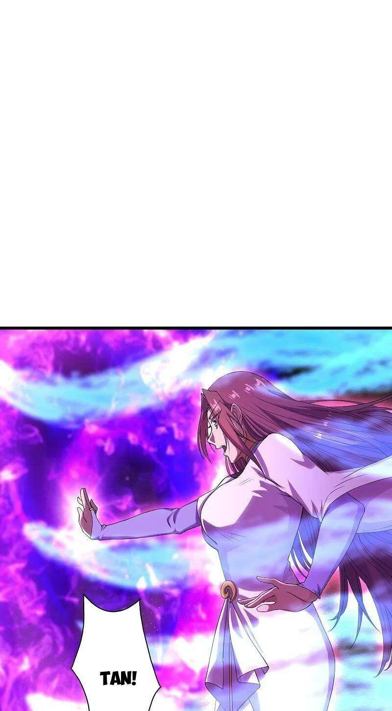 Tiên Võ Đế Tôn Chap 207 - Next Chap 208