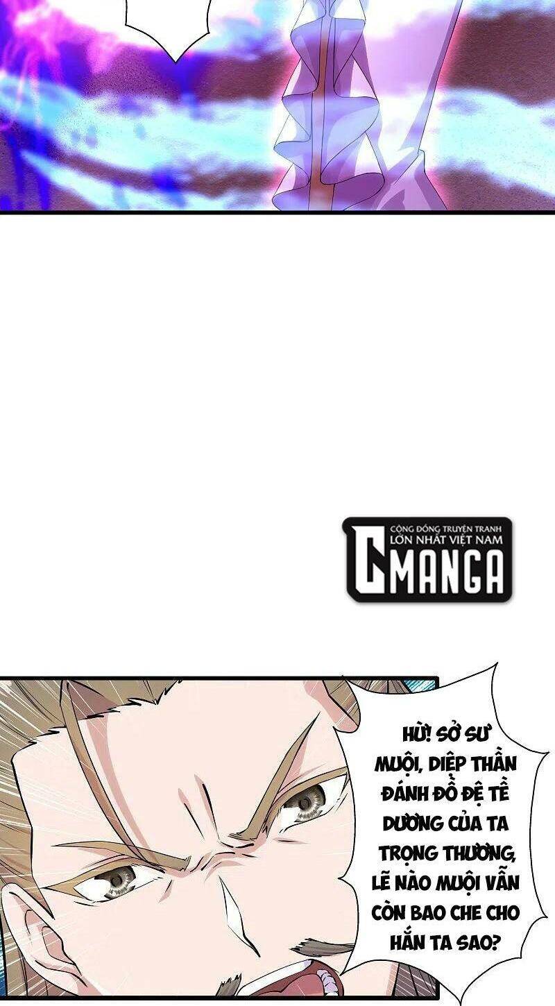Tiên Võ Đế Tôn Chap 207 - Next Chap 208