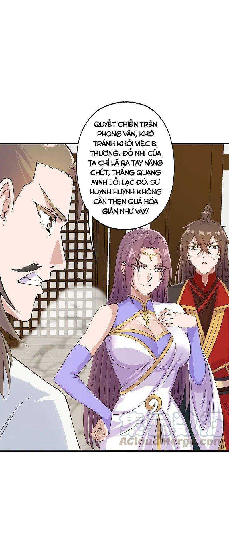 Tiên Võ Đế Tôn Chap 207 - Next Chap 208