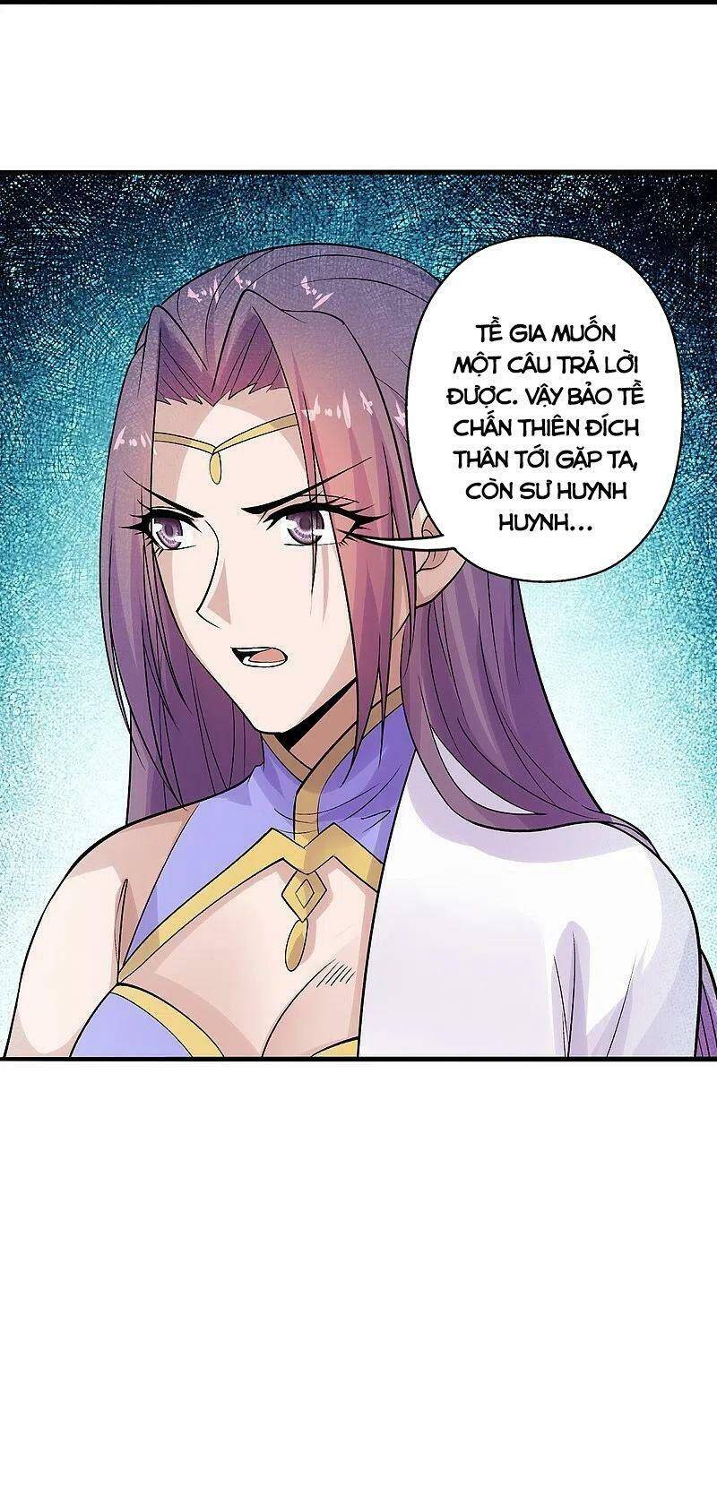 Tiên Võ Đế Tôn Chap 207 - Next Chap 208