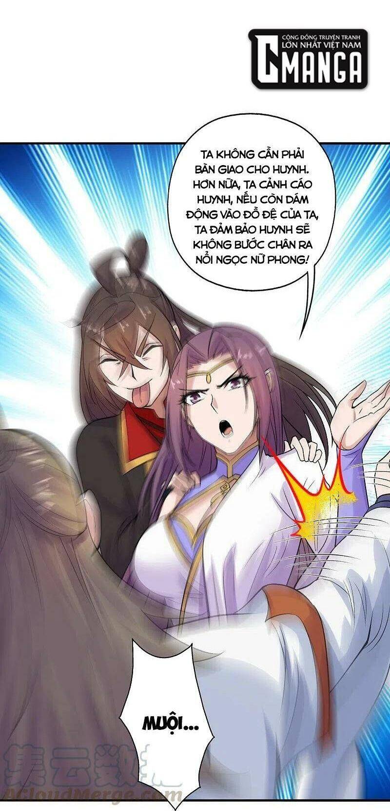 Tiên Võ Đế Tôn Chap 207 - Next Chap 208