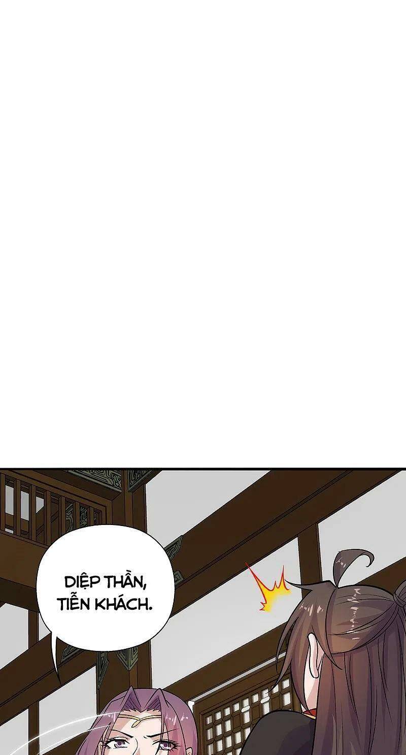 Tiên Võ Đế Tôn Chap 207 - Next Chap 208