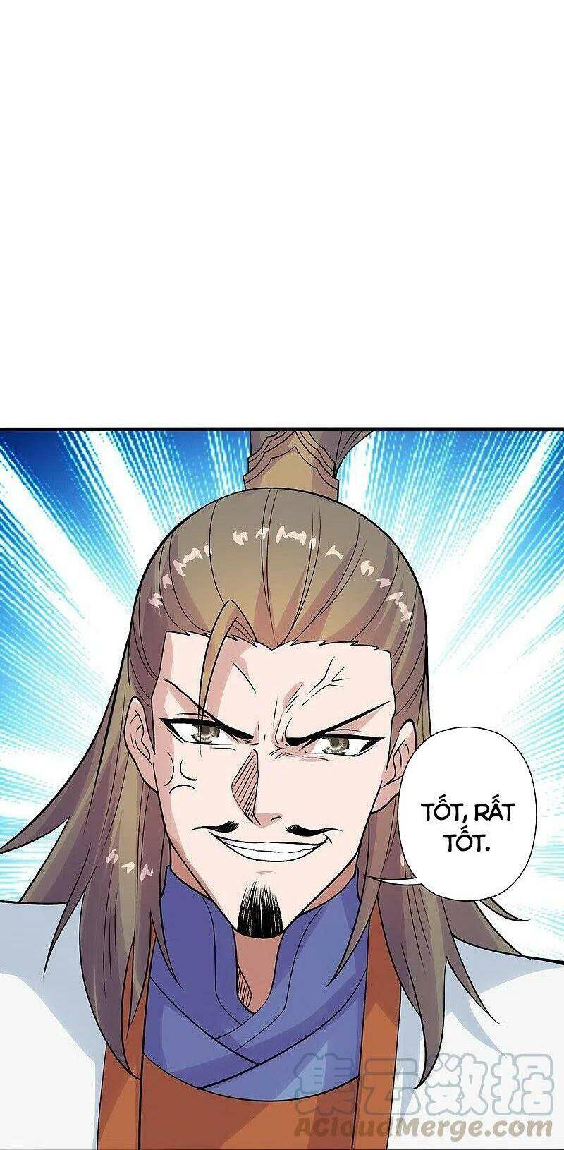 Tiên Võ Đế Tôn Chap 207 - Next Chap 208